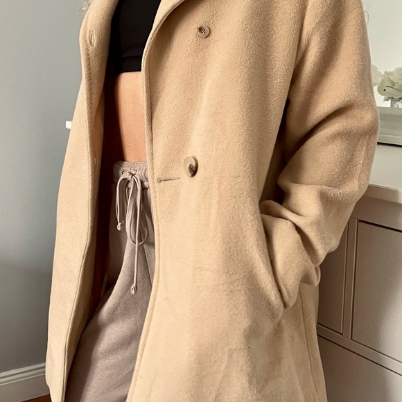 1 Madison, wool & cashmere jacket - Picture 3 of 4